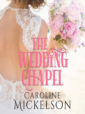 cover image of The Wedding Chapel